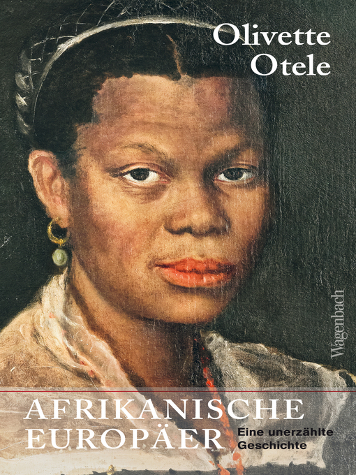 Title details for Afrikanische Europäer by Olivette Otele - Wait list